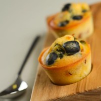 Muffins provençaux